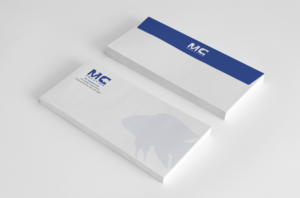 Stationery Design by R.design for this project | Design: #28031914