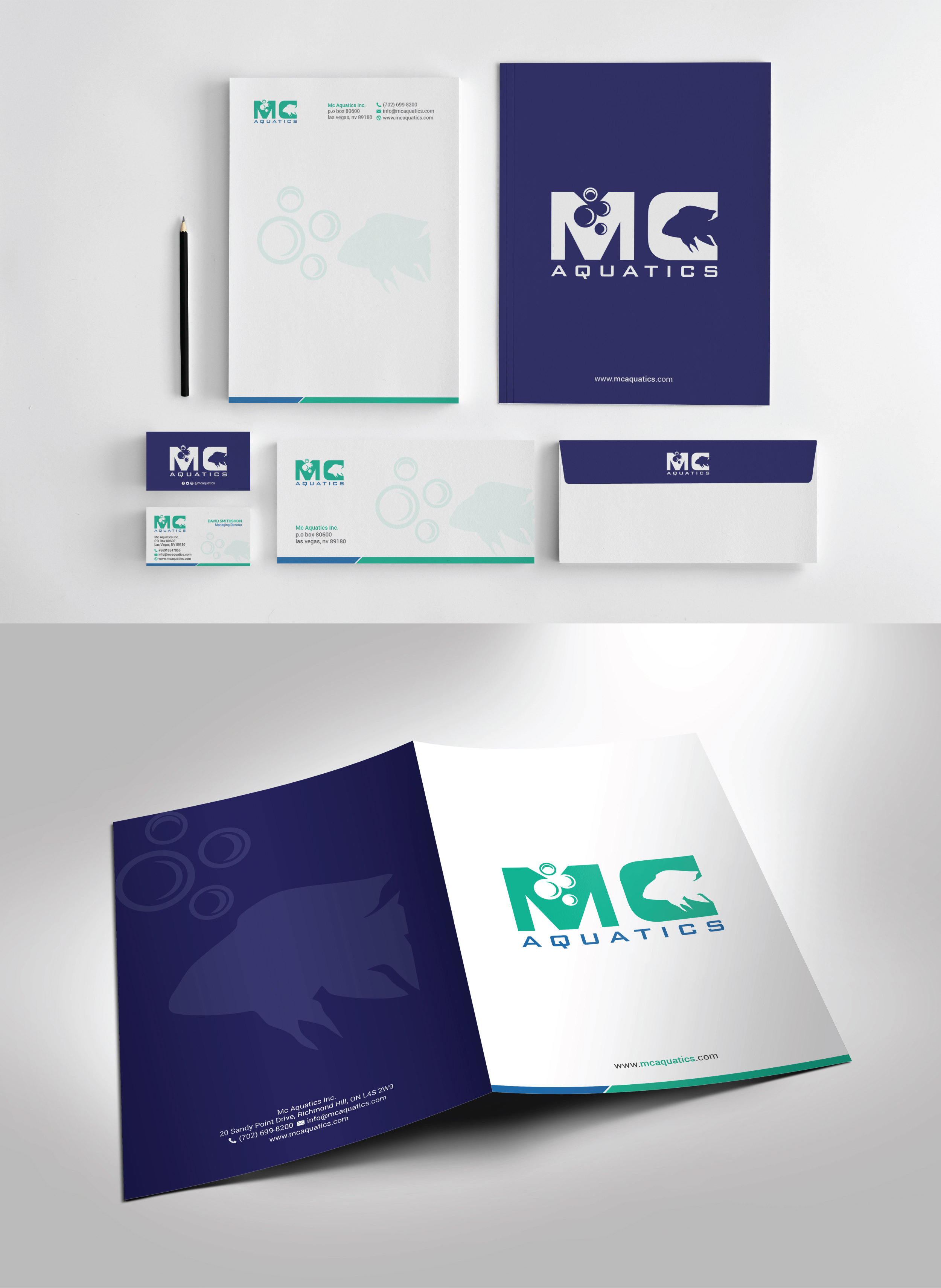 Stationery Design by R.design for this project | Design #28106009