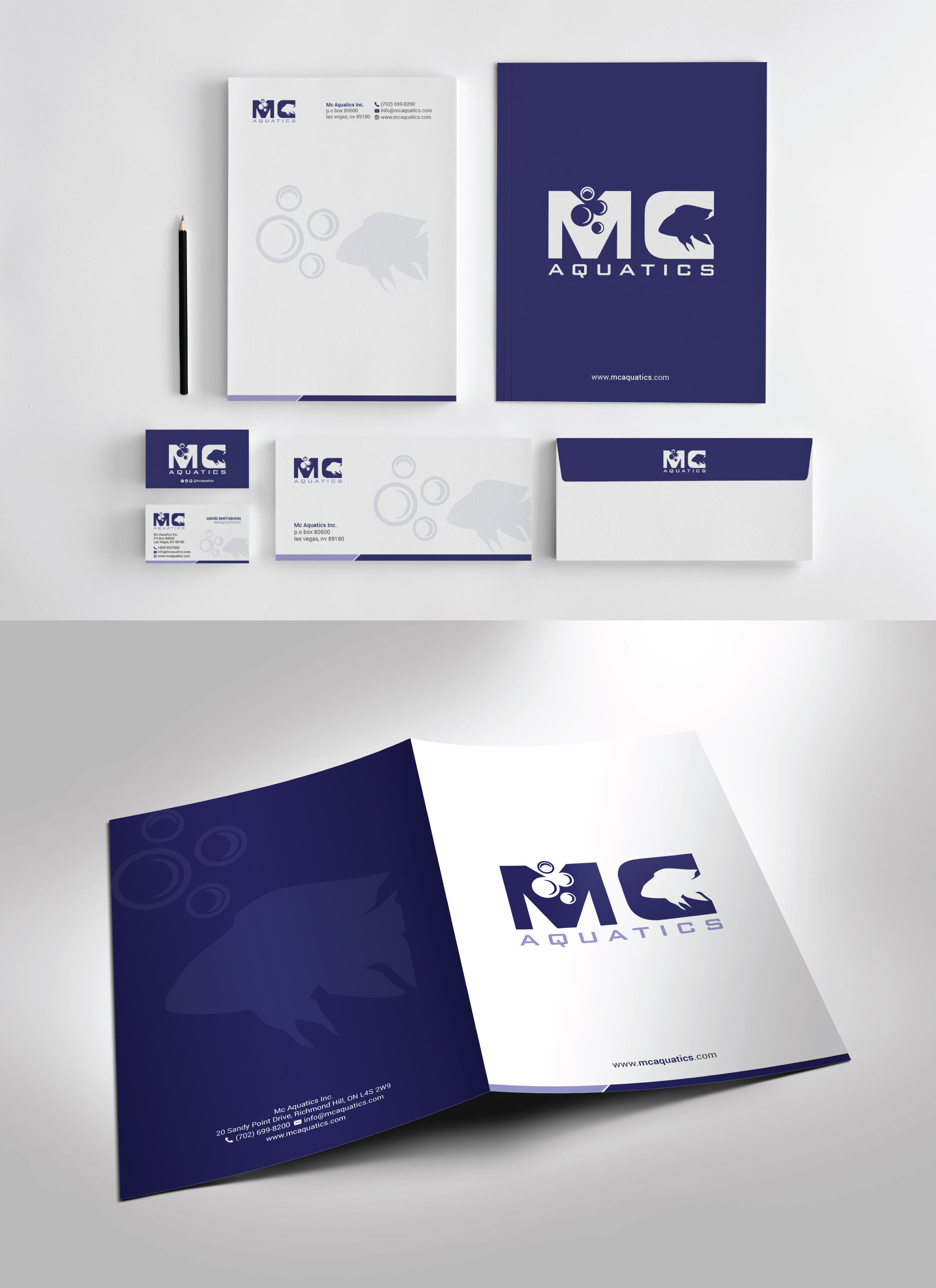 Stationery Design by R.design for this project | Design #28126846