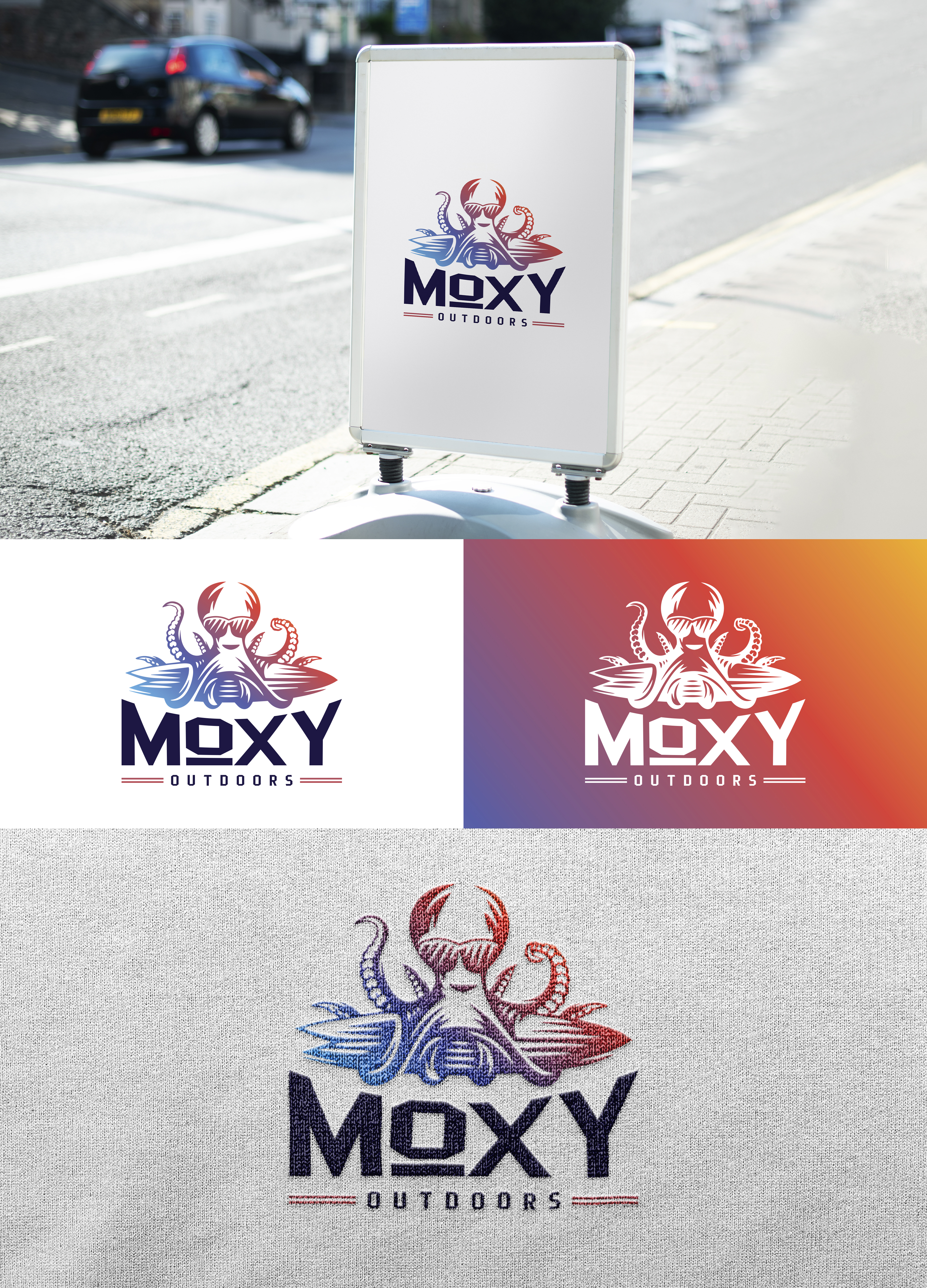 Logo Design by muhammad hamza 6 for this project | Design #28052964