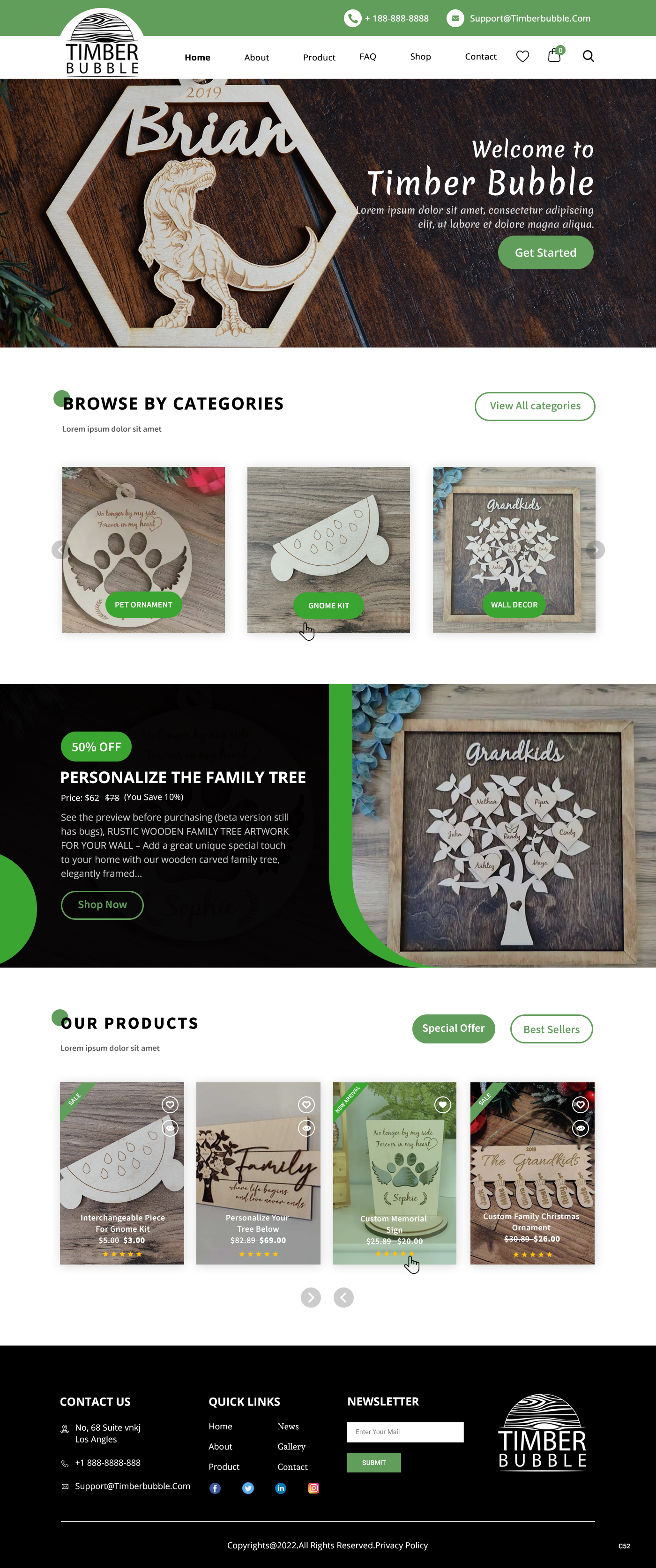 Web Design by pb for this project | Design #28032996