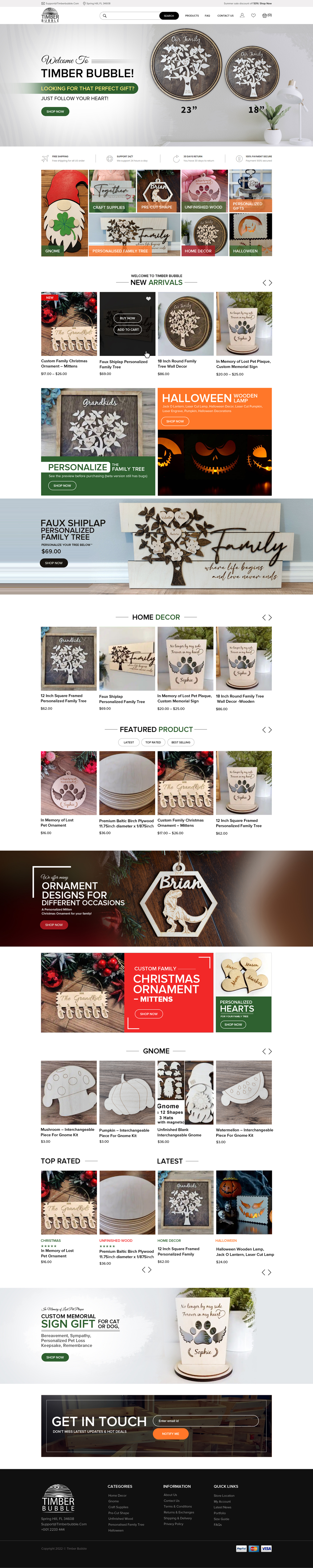 Web Design by logoQ for this project | Design #28046996