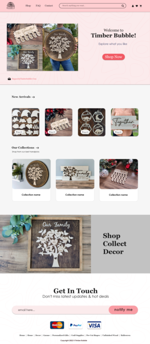 Diseño Web por Lokufiish Studio para este proyecto | Diseño: #28051775