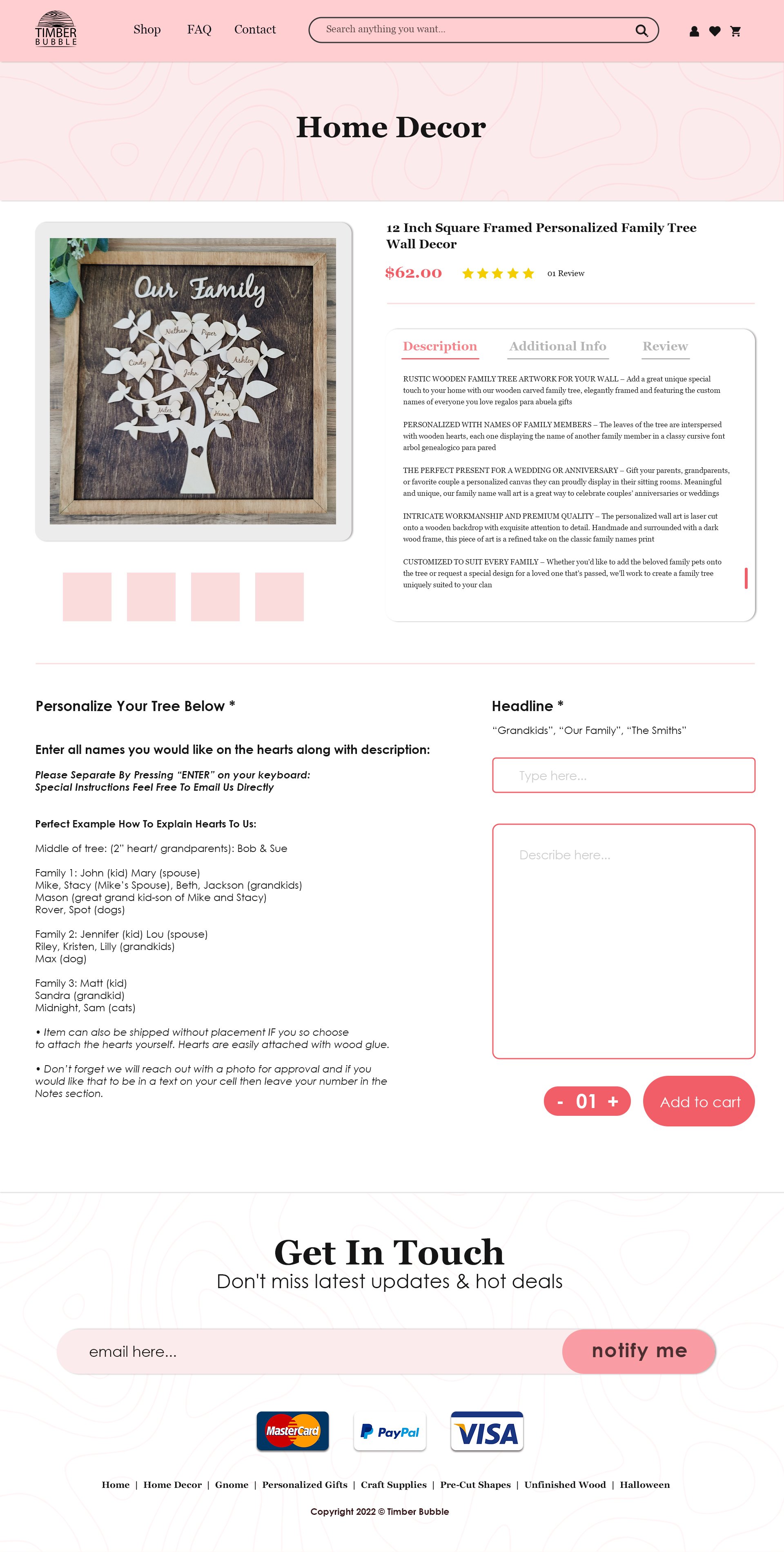 Web Design by Lokufiish Studio for this project | Design #28054612