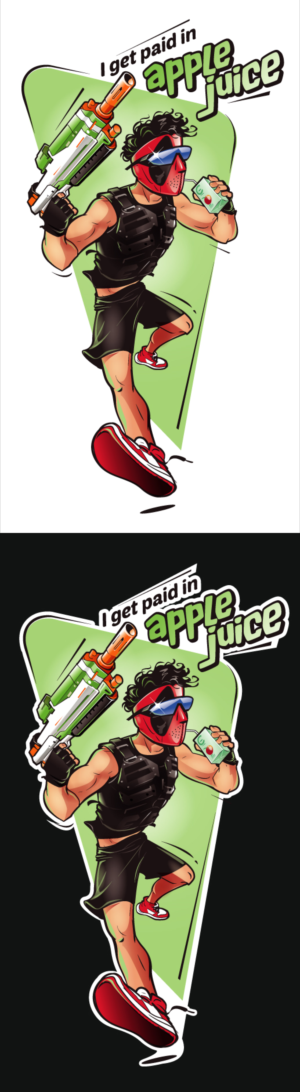Diseño de Camiseta por Suprakash 3 para Aaron Esser Films Corporation | Diseño: #28047959