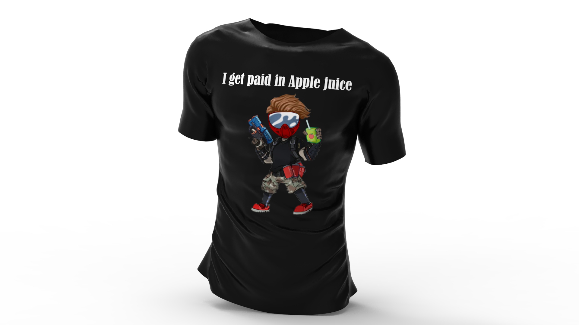 T-shirt Design by abdillah.yusuf for Aaron Esser Films Corporation | Design #28034613