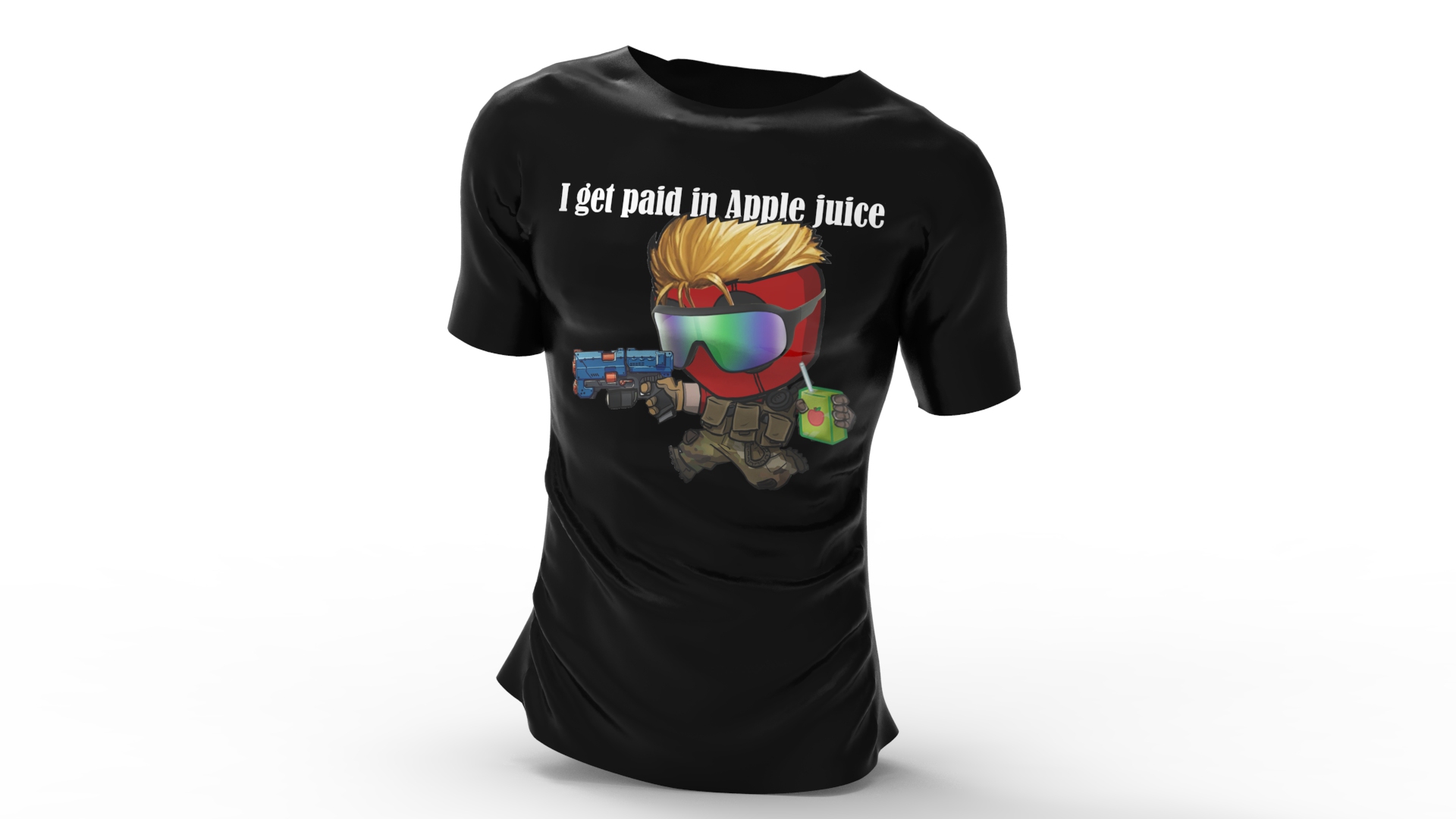 Design de T-shirt par abdillah.yusuf pour Aaron Esser Films Corporation | Design #28034917