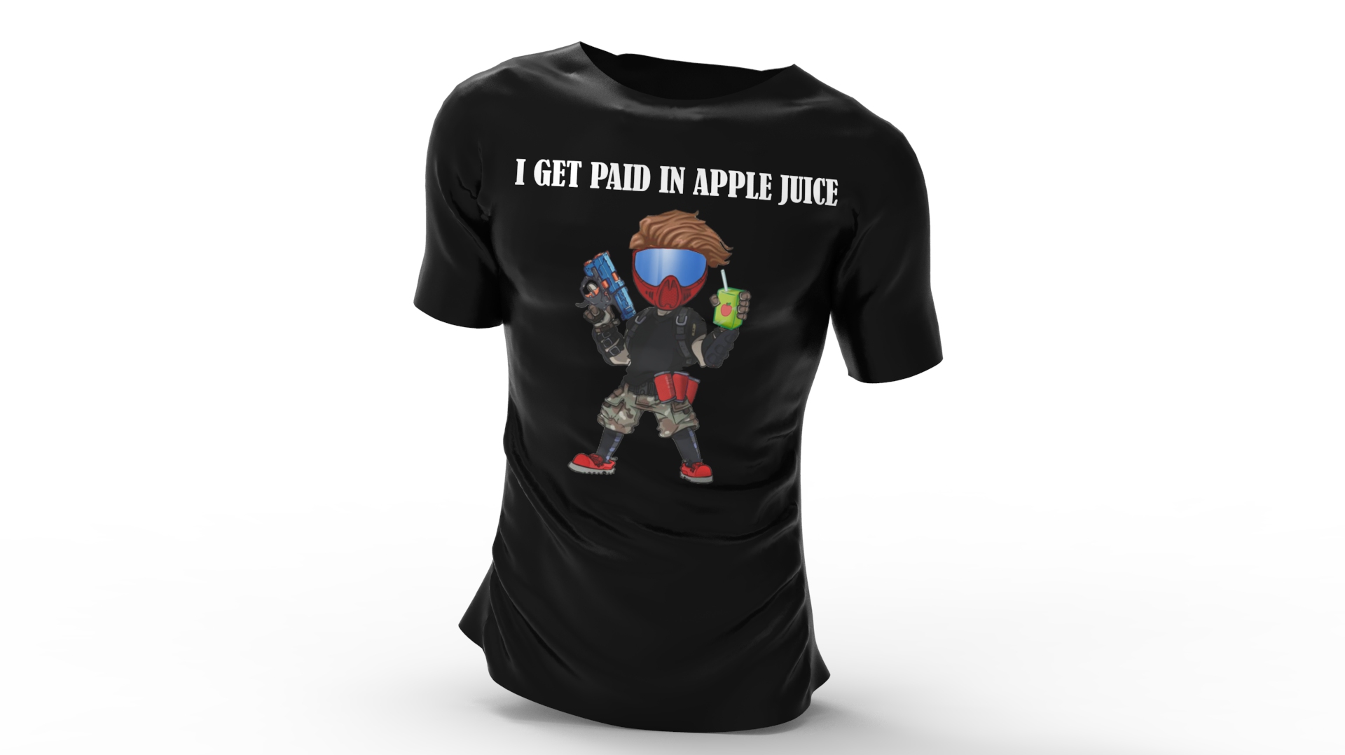 T-shirt Design by abdillah.yusuf for Aaron Esser Films Corporation | Design #28047311