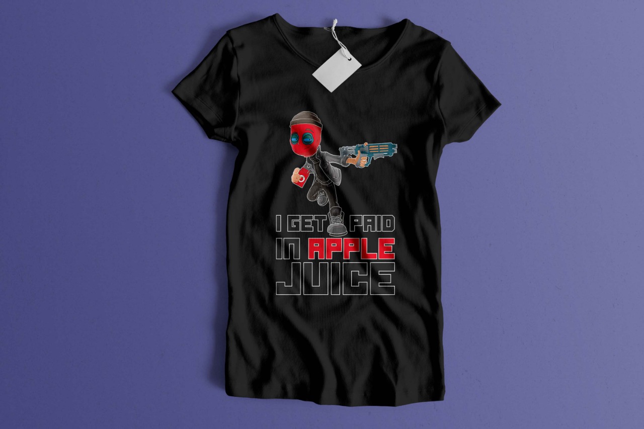 T-shirt Design by A Y A N for Aaron Esser Films Corporation | Design #28032138