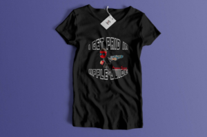 Diseño de Camiseta por A Y A N para Aaron Esser Films Corporation | Diseño: #28050435
