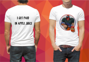 Design de T-shirt par desingman pour Aaron Esser Films Corporation | Design #28033077