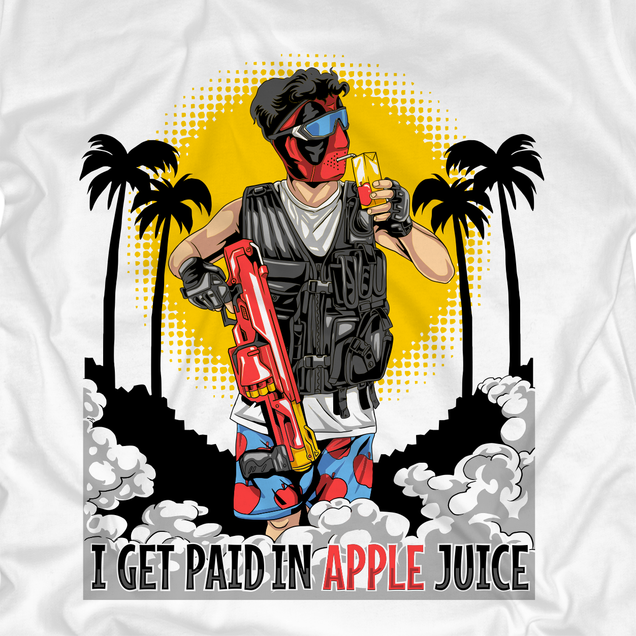 Design de T-shirt par Yakuza20 pour Aaron Esser Films Corporation | Design #28067432