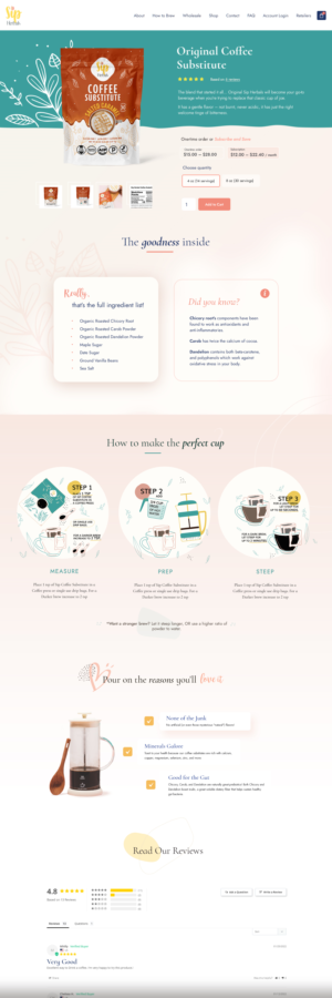 Diseño Web por kockatt para Inclusive Holdings, LLC | Diseño: #28048831
