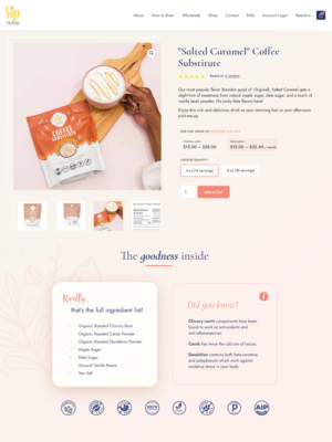 Diseño Web por kockatt para Inclusive Holdings, LLC | Diseño: #28061503