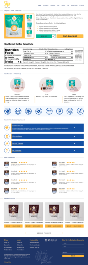 Web Design by Elizeu Lopes