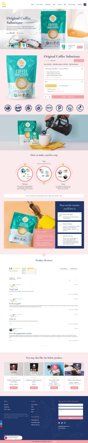 Diseño Web por Hashim Creetto para Inclusive Holdings, LLC | Diseño: #28040069