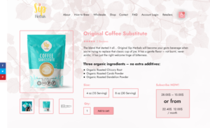 Web Design by Shimi