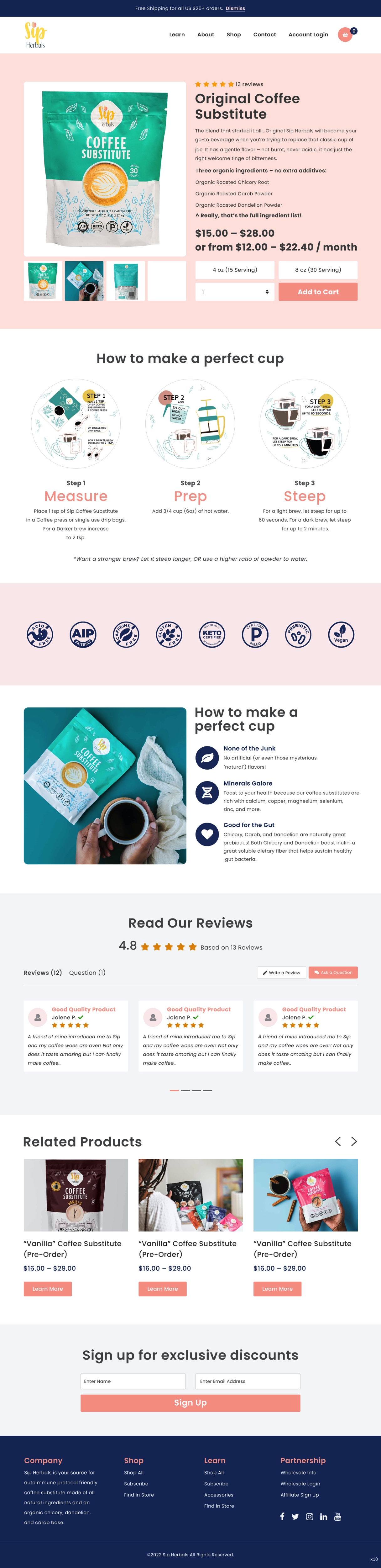 Web Design by pb for Inclusive Holdings, LLC | Design #28041986