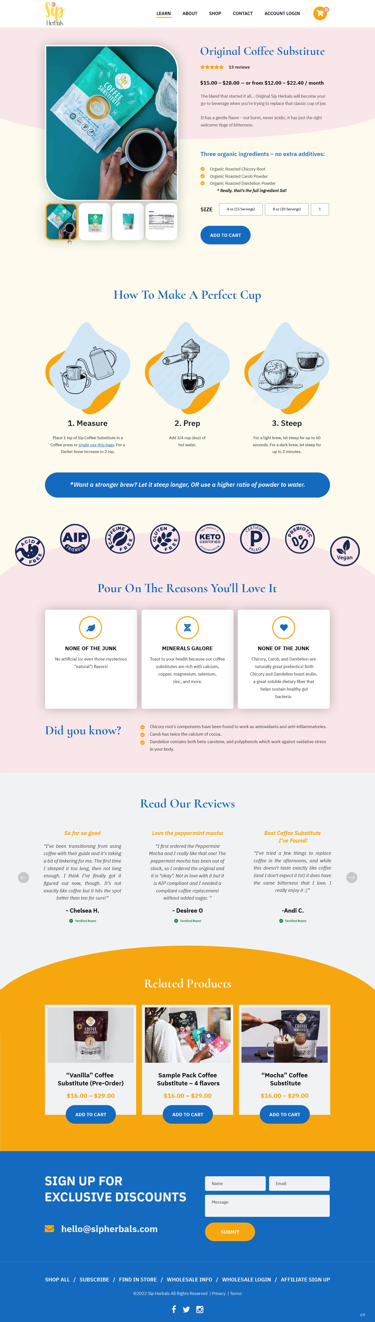 Web Design by pb for Inclusive Holdings, LLC | Design #28041987