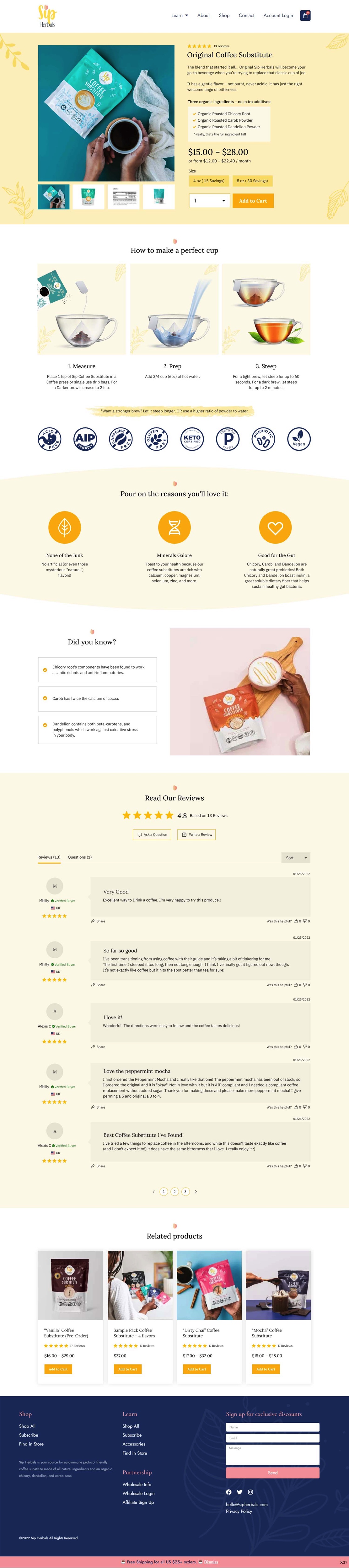 Web Design by pb for Inclusive Holdings, LLC | Design #28041988