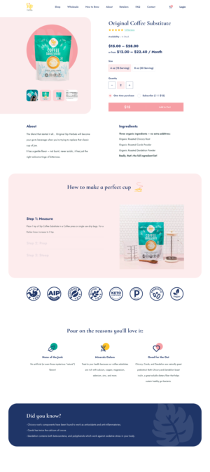 Diseño Web por Aidinelo para Inclusive Holdings, LLC | Diseño: #28033852