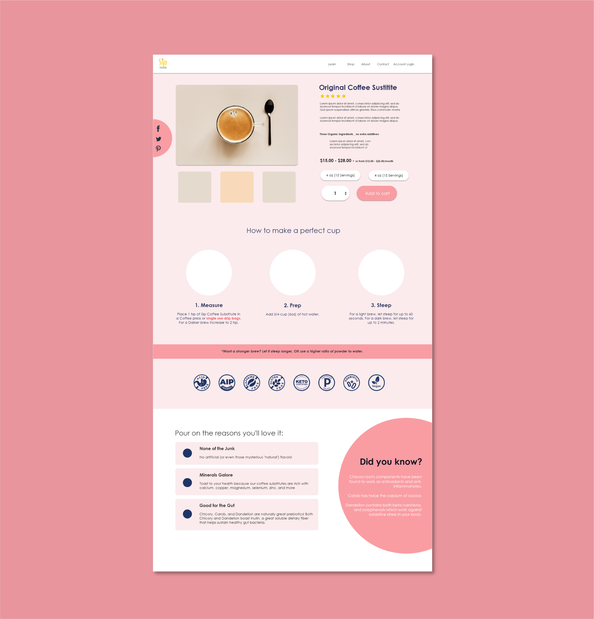 Diseño Web por Lokufiish Studio para Inclusive Holdings, LLC | Diseño #28043425