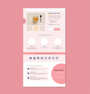 Diseño Web por Lokufiish Studio para Inclusive Holdings, LLC | Diseño: #28043425