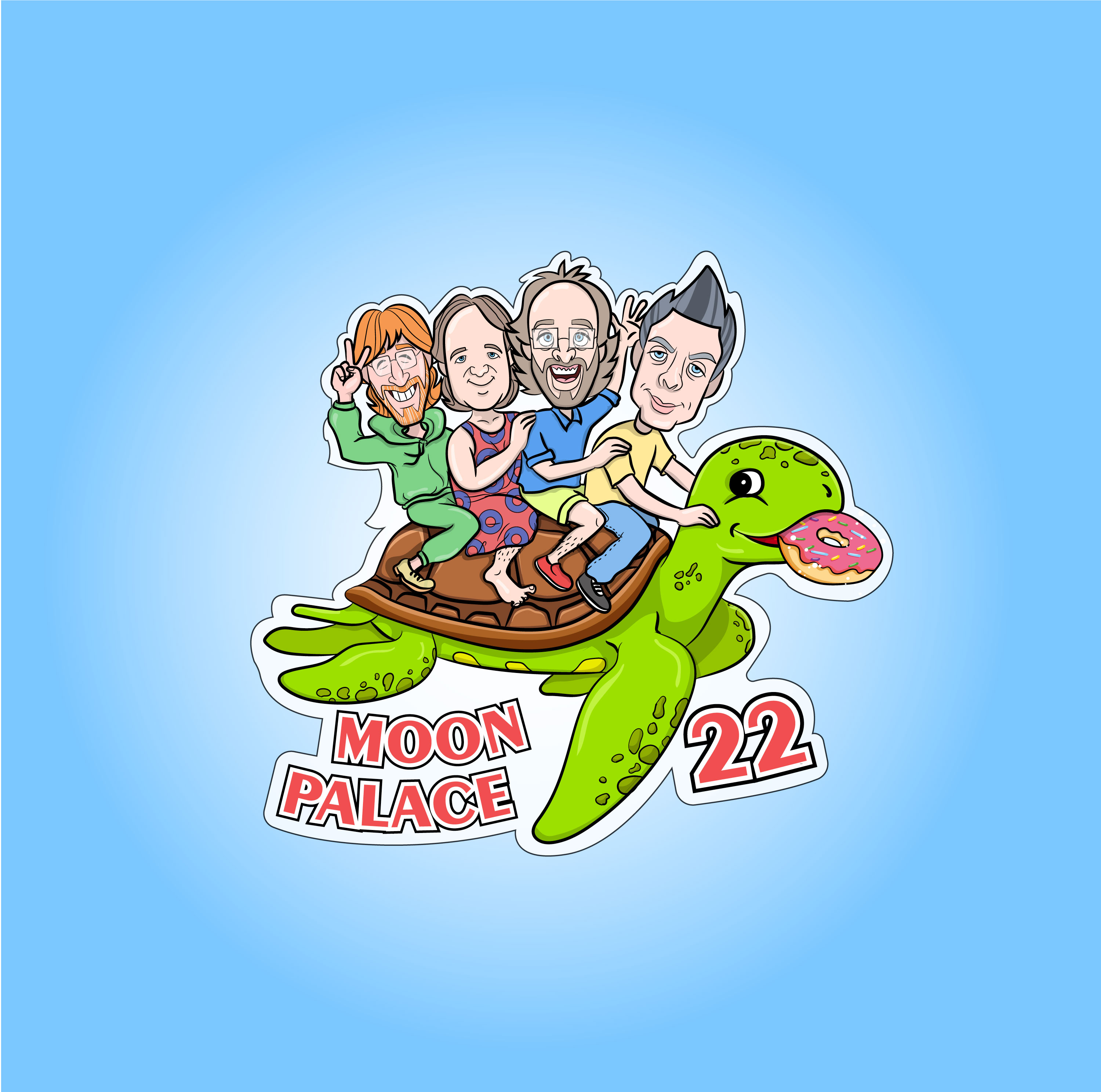 Diseño Gráfico por Manhkokoro para este proyecto | Diseño #28037199