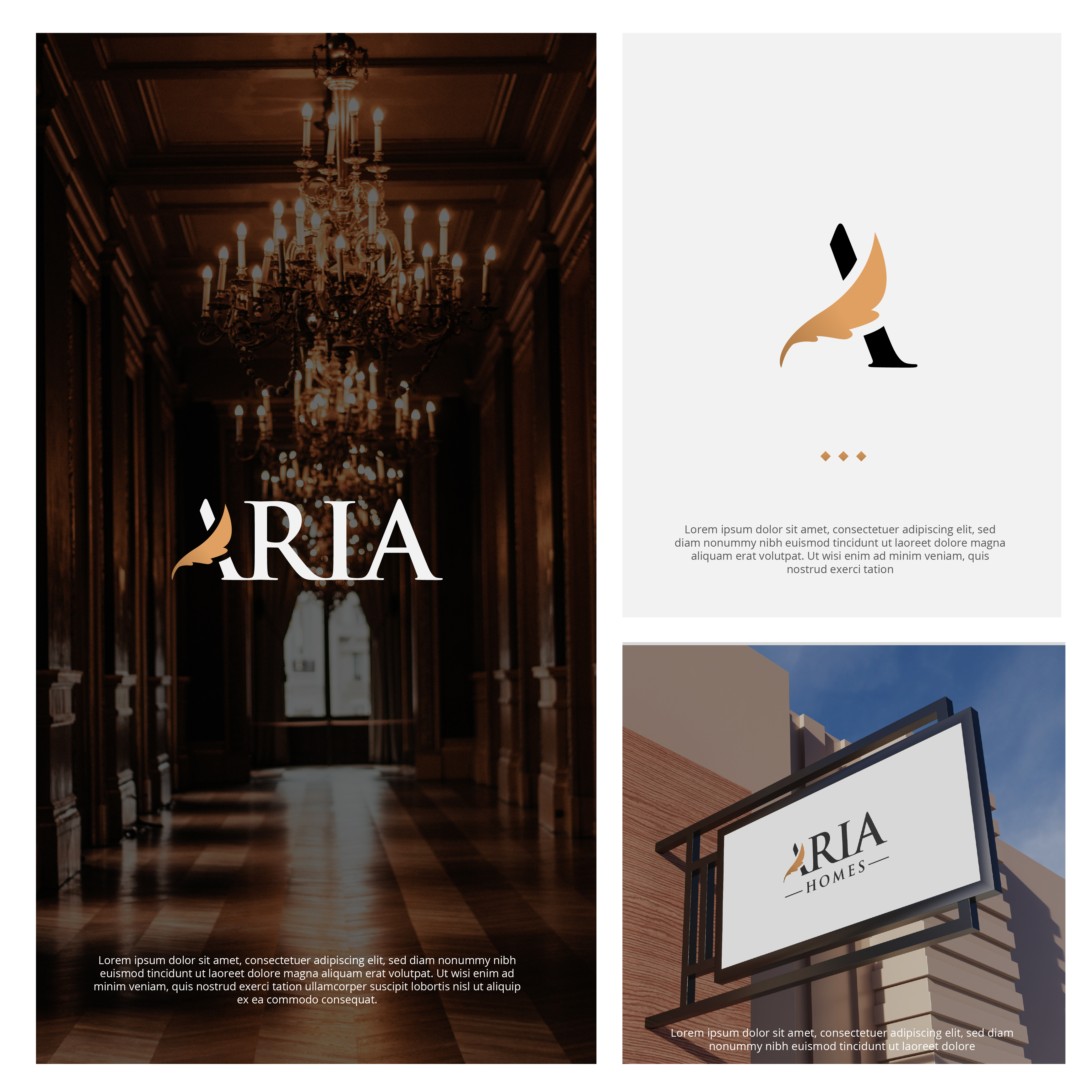 Logo Design by Balvin Design for Spotlight Development | Design #28059252