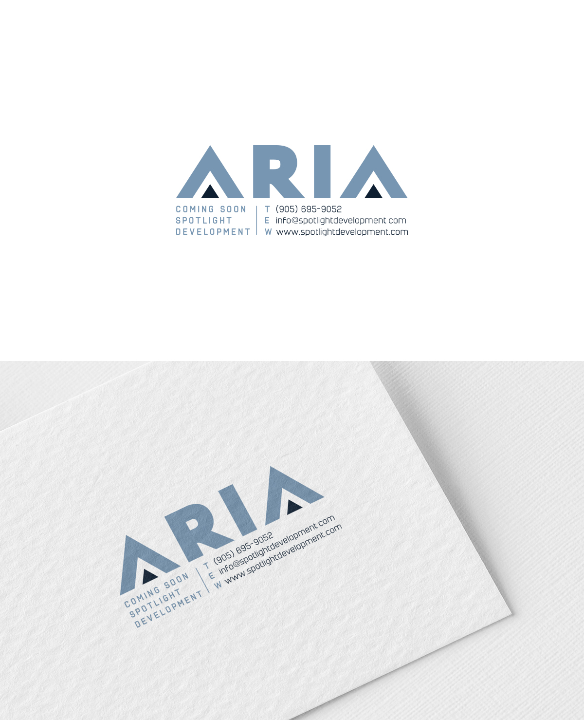 Diseño de Logo por J_creativity para Spotlight Development | Diseño #28061600