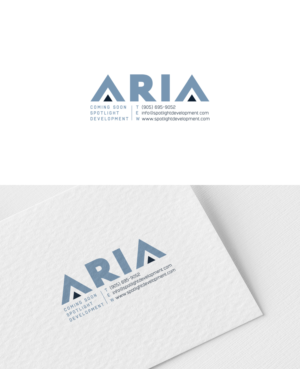 Logo Design by J_creativity for Spotlight Development | Design: #28061600
