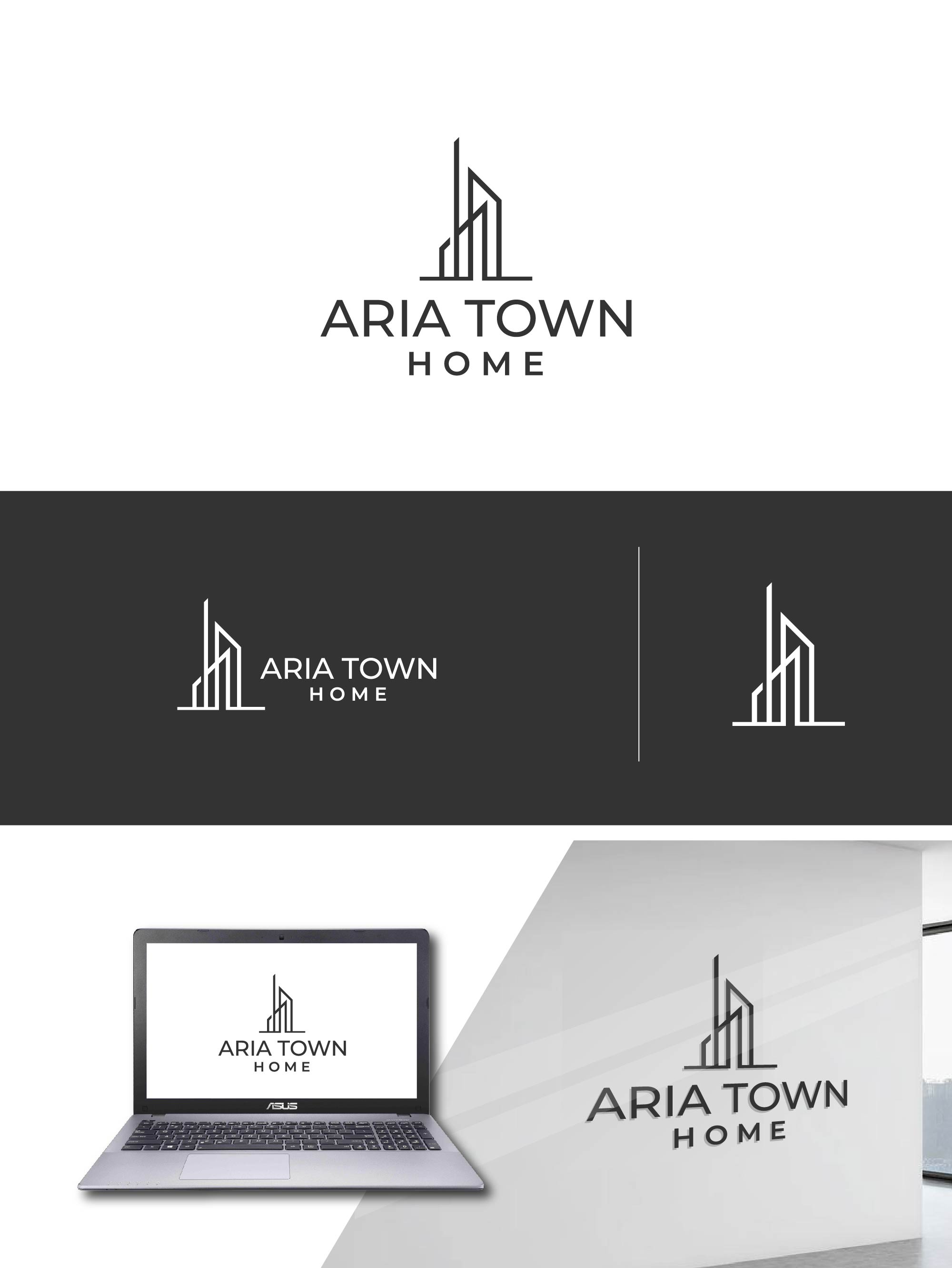 Logo Design by creative.bugs for Spotlight Development | Design #28028957