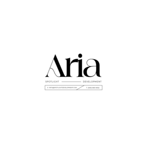 Logo Design by zaria. for Spotlight Development | Design: #28033233