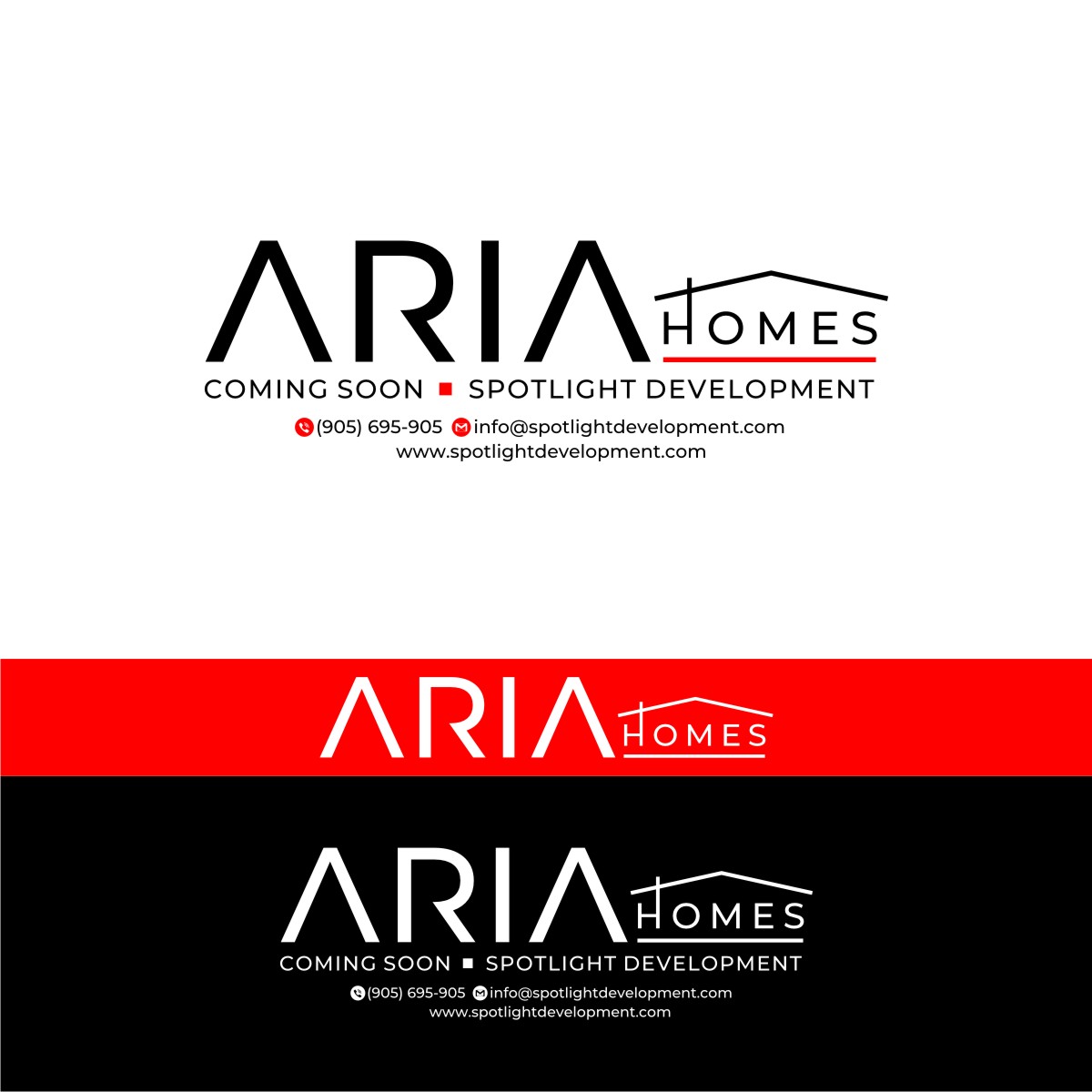 Logo Design by OrianO-70 for Spotlight Development | Design #28057775