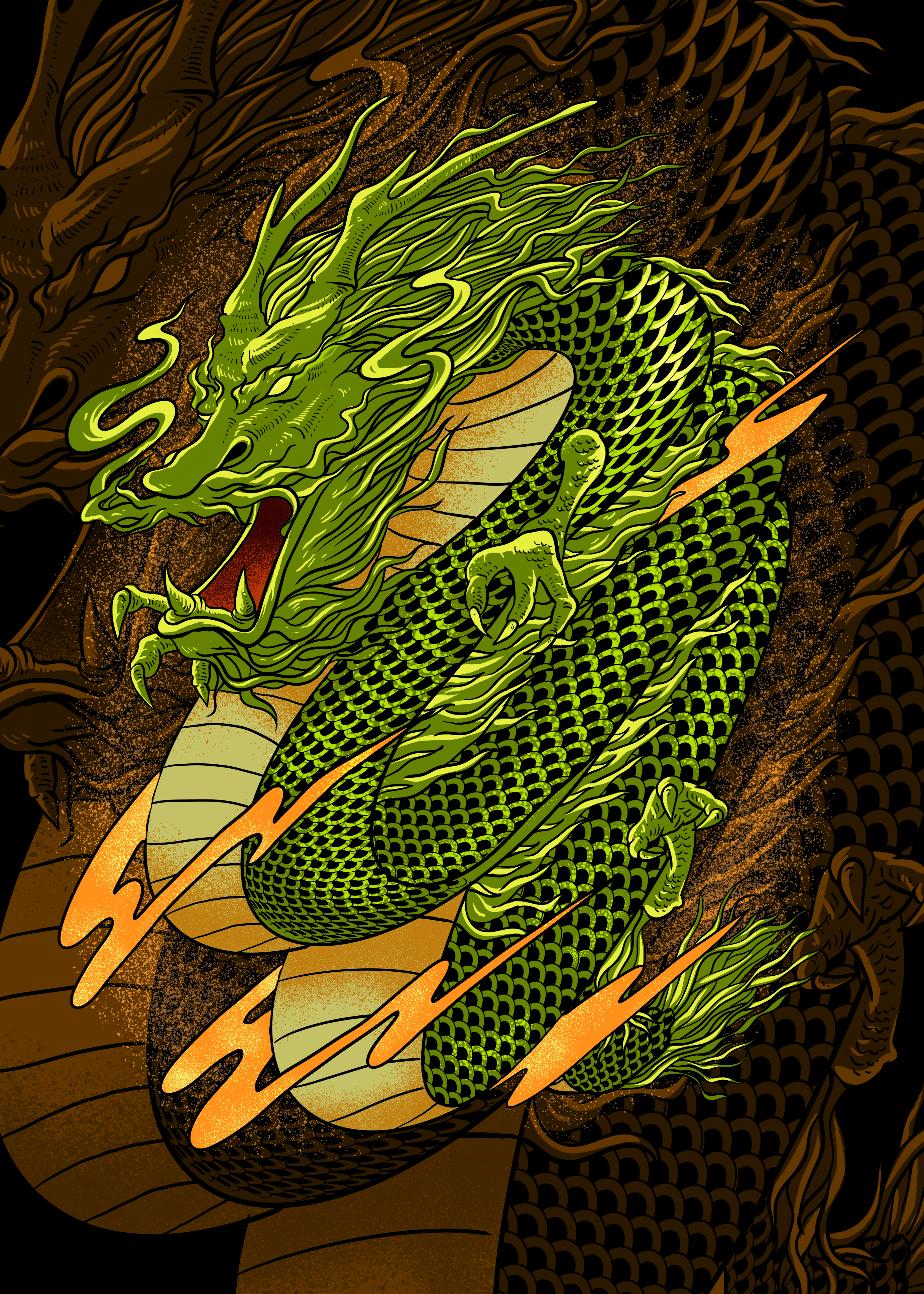 T-shirt Design by guprulsugiyanto for Alpha Omega Fightwear | Design #28065853