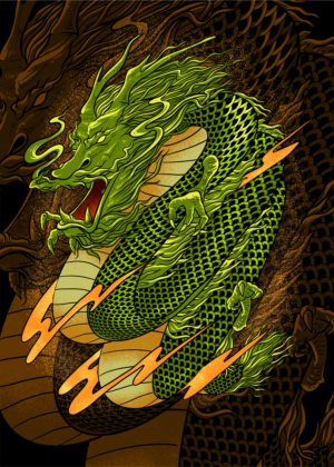 T-shirt Design by guprulsugiyanto