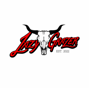 Lazy Grazer | Diseño de Logo por Graphic studio Jano