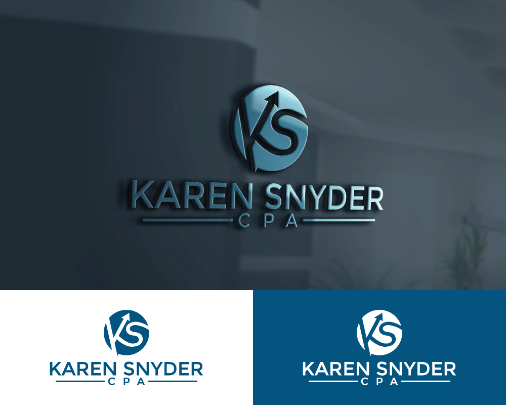 Logo-Design von Badhan für Karen Snyder CPA | Design #28029140