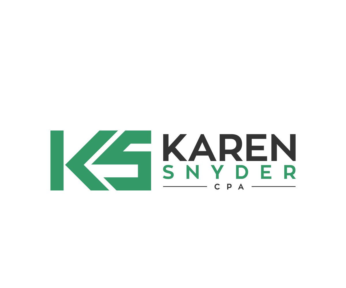 Logo-Design von Thati Designs für Karen Snyder CPA | Design #28036977