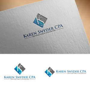 Logo-Design von Histeria für Karen Snyder CPA | Design: #28056022