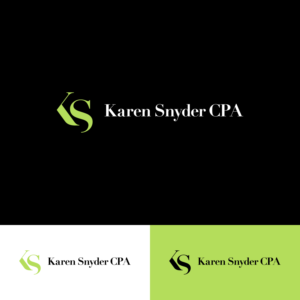 Logo-Design von anshtoyj für Karen Snyder CPA | Design: #28034921
