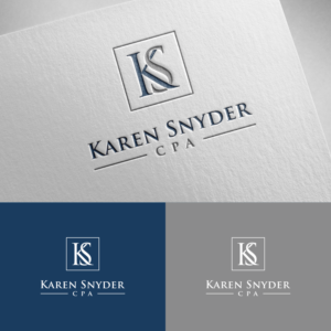 Design de Logo par art_rebel pour Karen Snyder CPA | Design #28036249