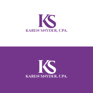 Logo-Design von ShannonH™ für Karen Snyder CPA | Design: #28037752