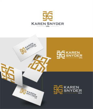 Logo Design by artswolf for Karen Snyder CPA | Design: #28034652