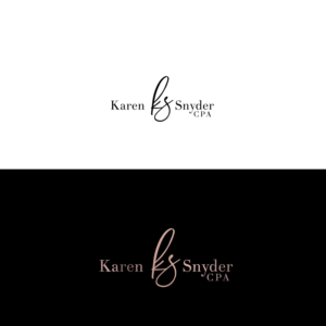 Logo-Design von designstarla für Karen Snyder CPA | Design: #28027515
