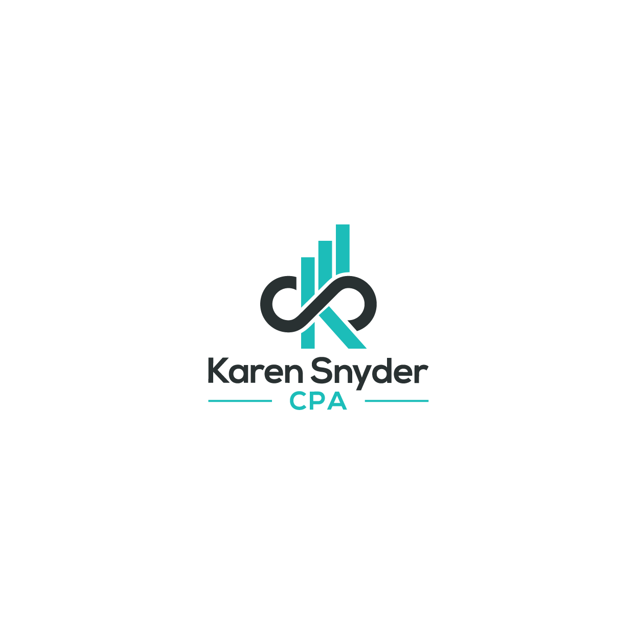Logo Design by rozT for Karen Snyder CPA | Design #28038118