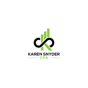 Logo Design by rozT for Karen Snyder CPA | Design: #28049213