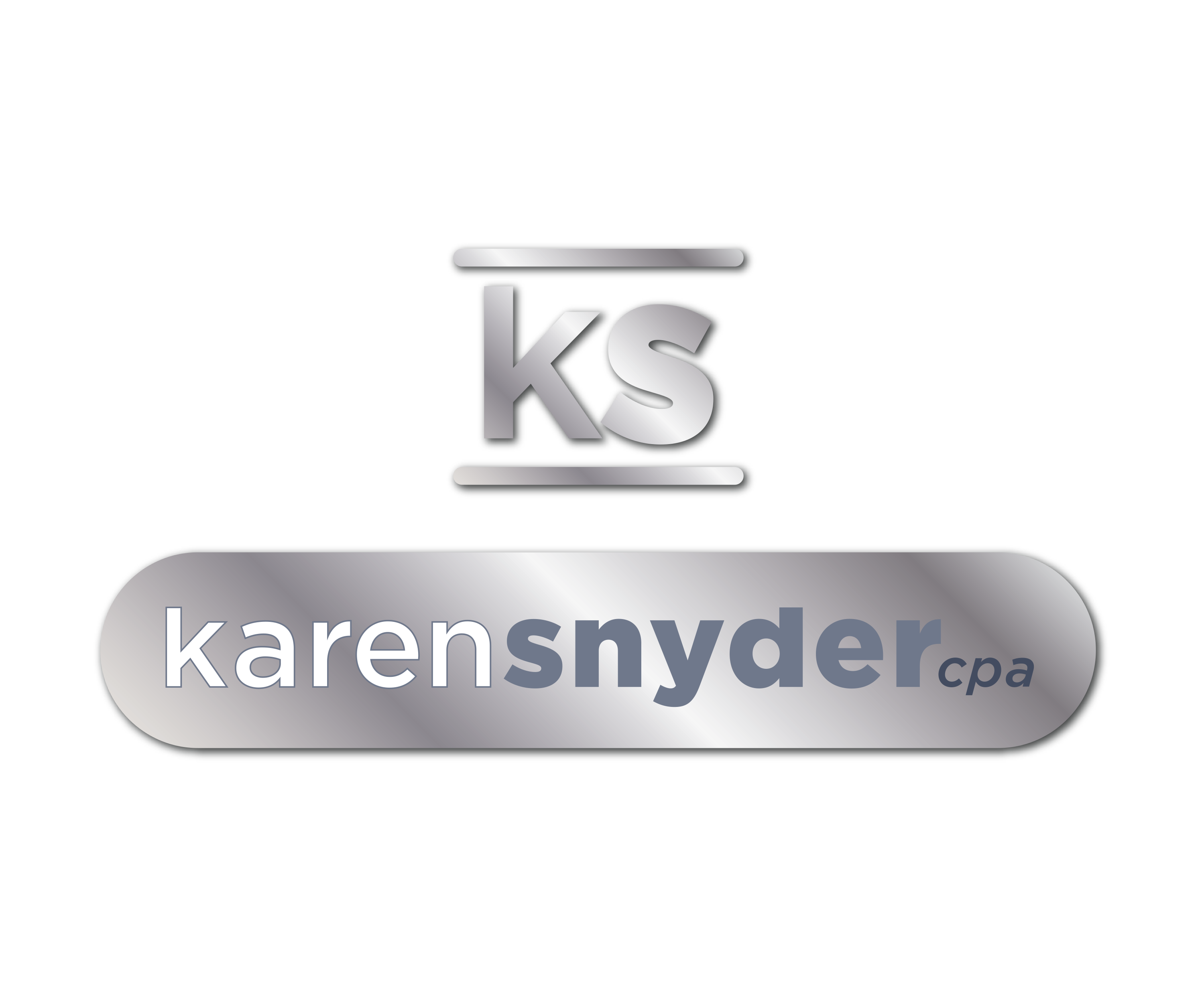 Design de Logo par gates pour Karen Snyder CPA | Design #28028722