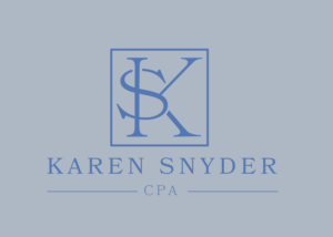 Logo-Design von gates für Karen Snyder CPA | Design: #28028901
