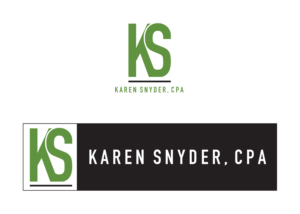 Logo-Design von gates für Karen Snyder CPA | Design: #28029294